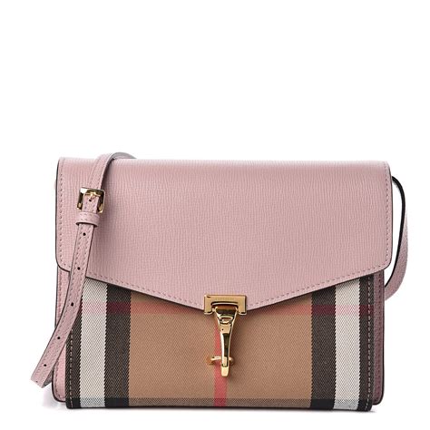 burberry pale orchid bag|BURBERRY Grainy Calfskin House Check Small Canterbury .